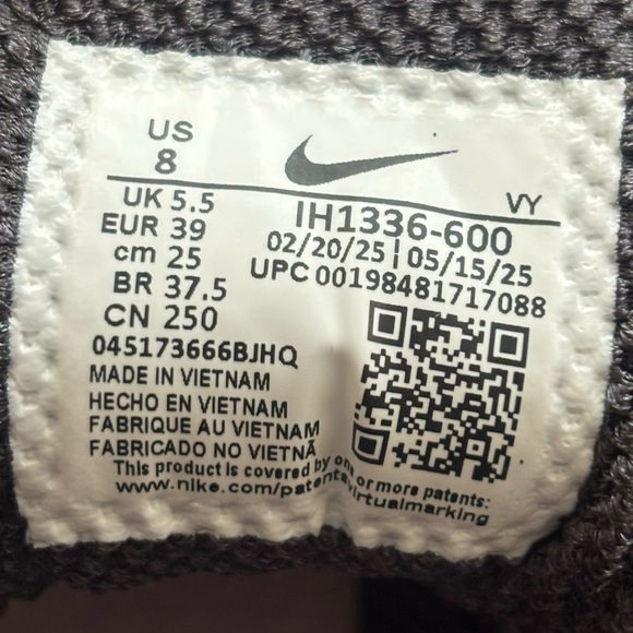 Nike Shox 🔥 TL Fade Watermelon Athletic Sneaker Shoes IH1336-600 Sz 7 8 9 NEW - Picture 13 of 14